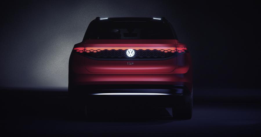  Volkswagen I.D. Roomzz 2019 года  (фото 2 из 52)